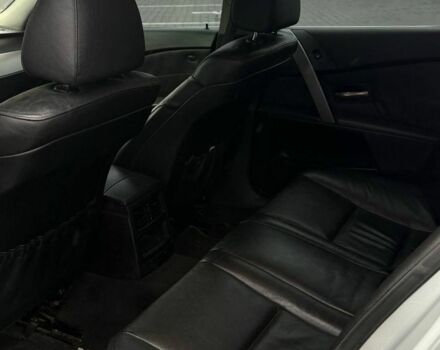 Серый БМВ 5 Серия, объемом двигателя 3 л и пробегом 261 тыс. км за 7450 $, фото 15 на Automoto.ua