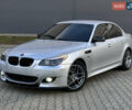 Серый БМВ 5 Серия, объемом двигателя 2.99 л и пробегом 322 тыс. км за 10500 $, фото 2 на Automoto.ua