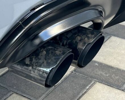 Сірий БМВ 5 Серія, об'ємом двигуна 3 л та пробігом 250 тис. км за 10000 $, фото 11 на Automoto.ua