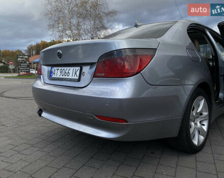 Сірий БМВ 5 Серія, об'ємом двигуна 2.17 л та пробігом 324 тис. км за 7100 $, фото 16 на Automoto.ua