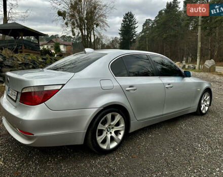 Сірий БМВ 5 Серія, об'ємом двигуна 2.5 л та пробігом 300 тис. км за 7850 $, фото 7 на Automoto.ua