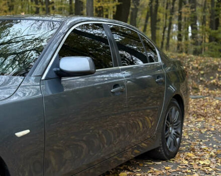 Серый БМВ 5 Серия, объемом двигателя 2.5 л и пробегом 336 тыс. км за 7750 $, фото 14 на Automoto.ua