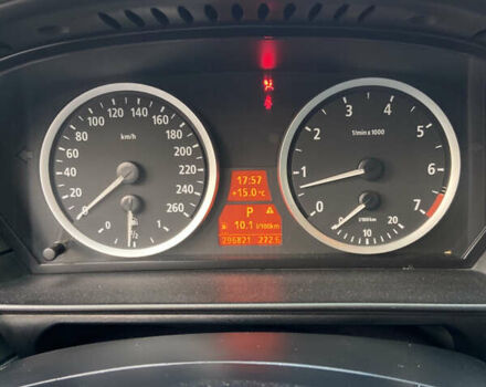 Серый БМВ 5 Серия, объемом двигателя 2.17 л и пробегом 300 тыс. км за 7000 $, фото 12 на Automoto.ua