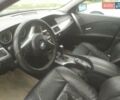 Сірий БМВ 5 Серія, об'ємом двигуна 3 л та пробігом 364 тис. км за 7250 $, фото 6 на Automoto.ua