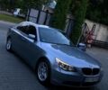 Серый БМВ 5 Серия, объемом двигателя 2.5 л и пробегом 389 тыс. км за 8200 $, фото 1 на Automoto.ua