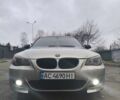 Серый БМВ 5 Серия, объемом двигателя 2 л и пробегом 360 тыс. км за 7300 $, фото 4 на Automoto.ua