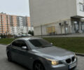 Серый БМВ 5 Серия, объемом двигателя 2.17 л и пробегом 290 тыс. км за 7500 $, фото 6 на Automoto.ua