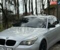 Серый БМВ 5 Серия, объемом двигателя 3 л и пробегом 380 тыс. км за 8350 $, фото 1 на Automoto.ua