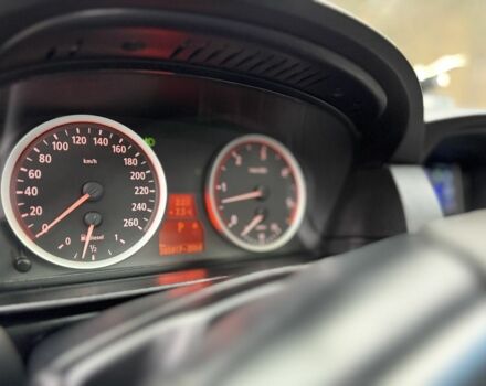 Серый БМВ 5 Серия, объемом двигателя 2.5 л и пробегом 287 тыс. км за 4400 $, фото 13 на Automoto.ua