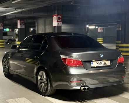 Сірий БМВ 5 Серія, об'ємом двигуна 2.5 л та пробігом 400 тис. км за 7200 $, фото 6 на Automoto.ua