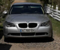 Сірий БМВ 5 Серія, об'ємом двигуна 3 л та пробігом 390 тис. км за 11000 $, фото 1 на Automoto.ua