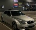 Серый БМВ 5 Серия, объемом двигателя 2.5 л и пробегом 280 тыс. км за 4499 $, фото 1 на Automoto.ua