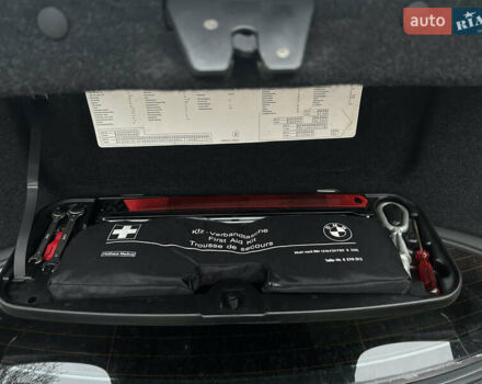 Серый БМВ 5 Серия, объемом двигателя 2.17 л и пробегом 290 тыс. км за 7500 $, фото 11 на Automoto.ua