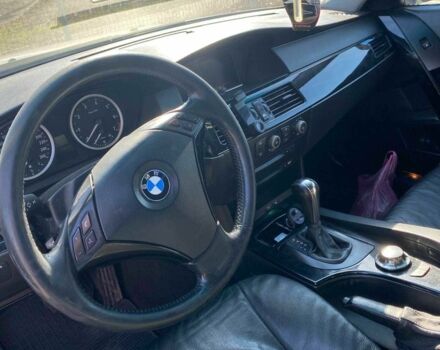 Сірий БМВ 5 Серія, об'ємом двигуна 2.5 л та пробігом 400 тис. км за 6500 $, фото 6 на Automoto.ua