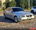 Серый БМВ 5 Серия, объемом двигателя 2.2 л и пробегом 362 тыс. км за 6999 $, фото 1 на Automoto.ua