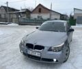 Сірий БМВ 5 Серія, об'ємом двигуна 3 л та пробігом 281 тис. км за 6800 $, фото 1 на Automoto.ua