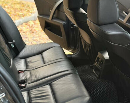 Серый БМВ 5 Серия, объемом двигателя 2.5 л и пробегом 336 тыс. км за 7750 $, фото 34 на Automoto.ua