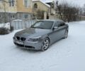 Серый БМВ 5 Серия, объемом двигателя 3 л и пробегом 330 тыс. км за 7000 $, фото 1 на Automoto.ua