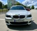 Серый БМВ 5 Серия, объемом двигателя 2.2 л и пробегом 254 тыс. км за 7500 $, фото 1 на Automoto.ua