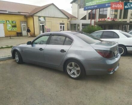 Сірий БМВ 5 Серія, об'ємом двигуна 3 л та пробігом 364 тис. км за 7250 $, фото 2 на Automoto.ua