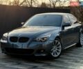 Серый БМВ 5 Серия, объемом двигателя 3 л и пробегом 283 тыс. км за 9450 $, фото 1 на Automoto.ua