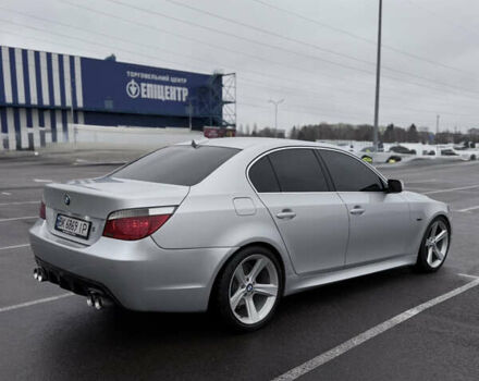 Сірий БМВ 5 Серія, об'ємом двигуна 2.99 л та пробігом 397 тис. км за 10500 $, фото 6 на Automoto.ua
