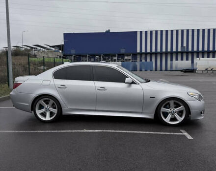 Сірий БМВ 5 Серія, об'ємом двигуна 2.99 л та пробігом 397 тис. км за 10500 $, фото 5 на Automoto.ua