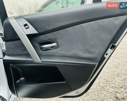 Сірий БМВ 5 Серія, об'ємом двигуна 2 л та пробігом 459 тис. км за 7700 $, фото 17 на Automoto.ua
