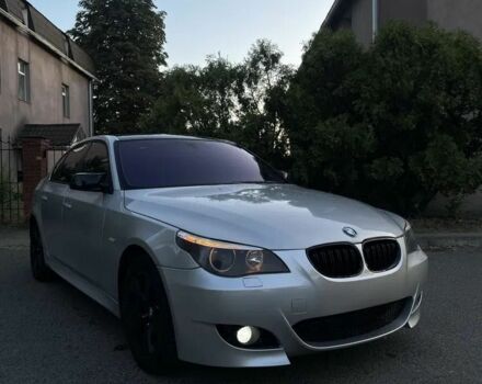 Сірий БМВ 5 Серія, об'ємом двигуна 2.5 л та пробігом 270 тис. км за 8200 $, фото 10 на Automoto.ua