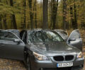 Серый БМВ 5 Серия, объемом двигателя 2.5 л и пробегом 336 тыс. км за 7500 $, фото 17 на Automoto.ua