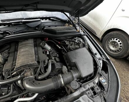 Серый БМВ 5 Серия, объемом двигателя 4.4 л и пробегом 318 тыс. км за 9999 $, фото 19 на Automoto.ua