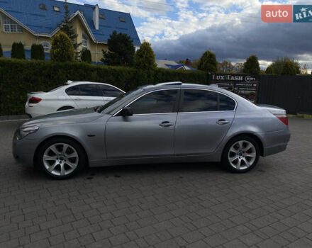 Сірий БМВ 5 Серія, об'ємом двигуна 2.17 л та пробігом 324 тис. км за 7100 $, фото 6 на Automoto.ua