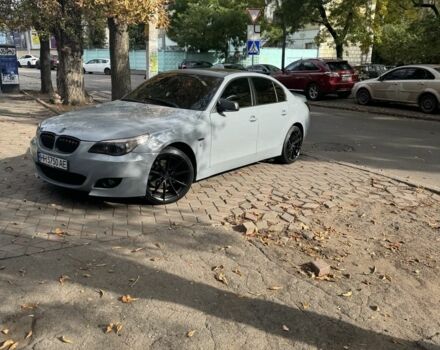 Сірий БМВ 5 Серія, об'ємом двигуна 3 л та пробігом 250 тис. км за 10000 $, фото 8 на Automoto.ua