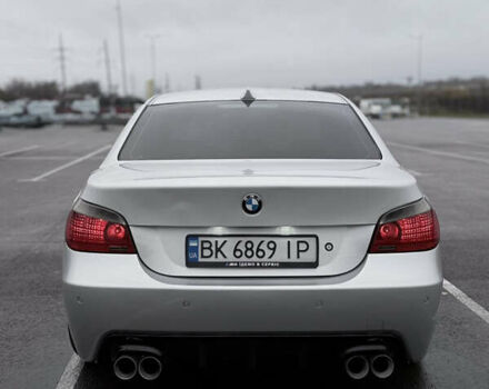 Сірий БМВ 5 Серія, об'ємом двигуна 2.99 л та пробігом 397 тис. км за 10500 $, фото 7 на Automoto.ua