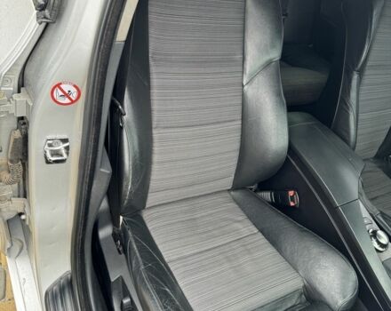 Серый БМВ 5 Серия, объемом двигателя 2.2 л и пробегом 295 тыс. км за 5900 $, фото 9 на Automoto.ua