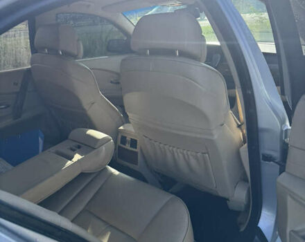 Сірий БМВ 5 Серія, об'ємом двигуна 3 л та пробігом 390 тис. км за 11000 $, фото 7 на Automoto.ua