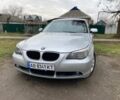 Сірий БМВ 5 Серія, об'ємом двигуна 3 л та пробігом 450 тис. км за 6000 $, фото 1 на Automoto.ua