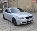 Сірий БМВ 5 Серія, об'ємом двигуна 2.99 л та пробігом 380 тис. км за 7800 $, фото 1 на Automoto.ua