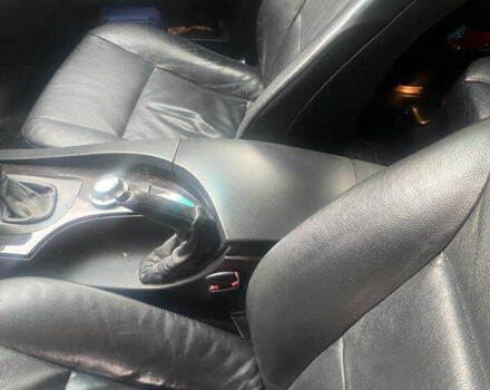 Сірий БМВ 5 Серія, об'ємом двигуна 2.17 л та пробігом 420 тис. км за 7300 $, фото 11 на Automoto.ua