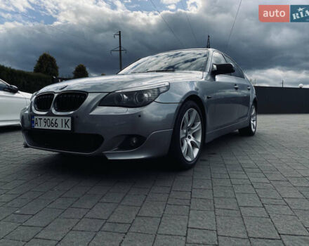 Сірий БМВ 5 Серія, об'ємом двигуна 2.17 л та пробігом 324 тис. км за 7100 $, фото 2 на Automoto.ua