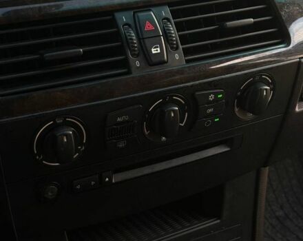 Серый БМВ 5 Серия, объемом двигателя 3 л и пробегом 350 тыс. км за 5700 $, фото 17 на Automoto.ua