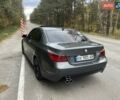 Серый БМВ 5 Серия, объемом двигателя 3 л и пробегом 380 тыс. км за 10300 $, фото 8 на Automoto.ua