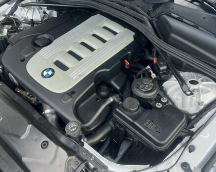 Сірий БМВ 5 Серія, об'ємом двигуна 2.99 л та пробігом 397 тис. км за 10500 $, фото 27 на Automoto.ua