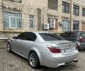 Серый БМВ 5 Серия, объемом двигателя 3 л и пробегом 330 тыс. км за 8800 $, фото 1 на Automoto.ua