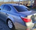 Серый БМВ 5 Серия, объемом двигателя 2.5 л и пробегом 289 тыс. км за 6700 $, фото 13 на Automoto.ua