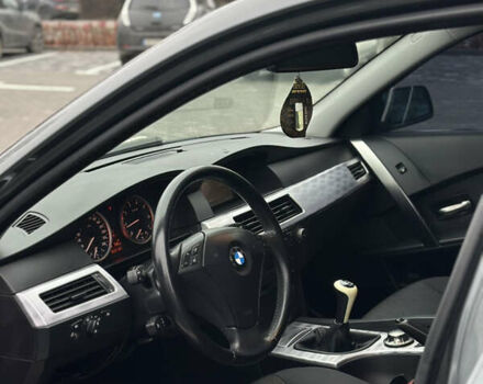 Сірий БМВ 5 Серія, об'ємом двигуна 2.17 л та пробігом 282 тис. км за 7400 $, фото 17 на Automoto.ua