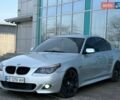 Серый БМВ 5 Серия, объемом двигателя 2.49 л и пробегом 340 тыс. км за 9000 $, фото 1 на Automoto.ua