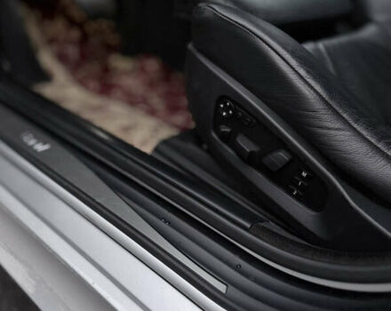 Сірий БМВ 5 Серія, об'ємом двигуна 2.99 л та пробігом 397 тис. км за 10500 $, фото 20 на Automoto.ua