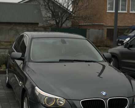 Сірий БМВ 5 Серія, об'ємом двигуна 2.17 л та пробігом 282 тис. км за 7400 $, фото 2 на Automoto.ua