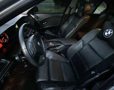 Сірий БМВ 5 Серія, об'ємом двигуна 2.5 л та пробігом 270 тис. км за 8200 $, фото 6 на Automoto.ua